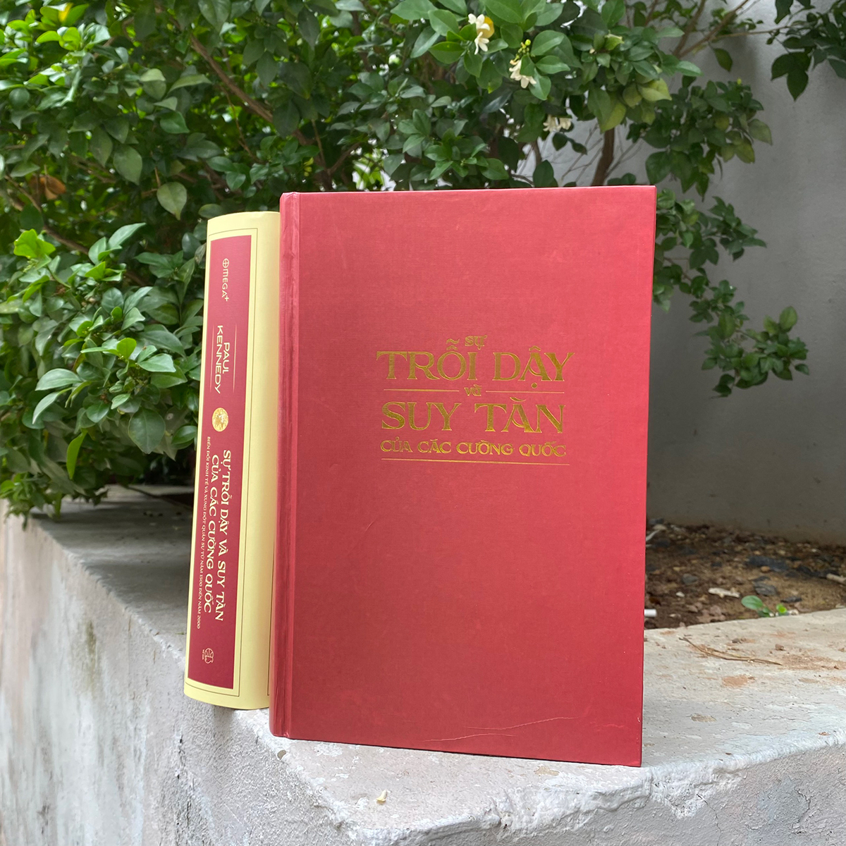 sự trỗi dậy và suy tàn của các cường quốc (tái bản 2022) - Ảnh 4