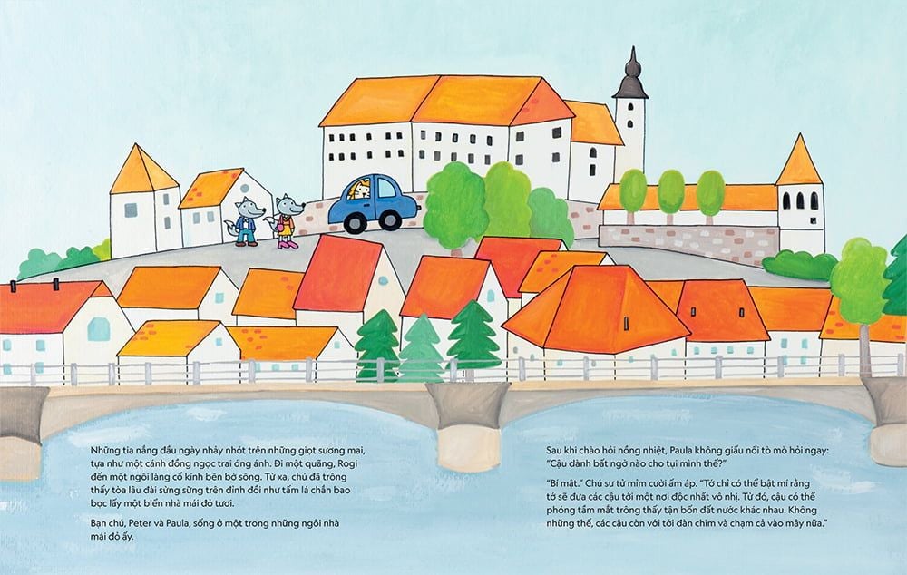 sư tử rogi vượt qua trở ngại - Ảnh 6