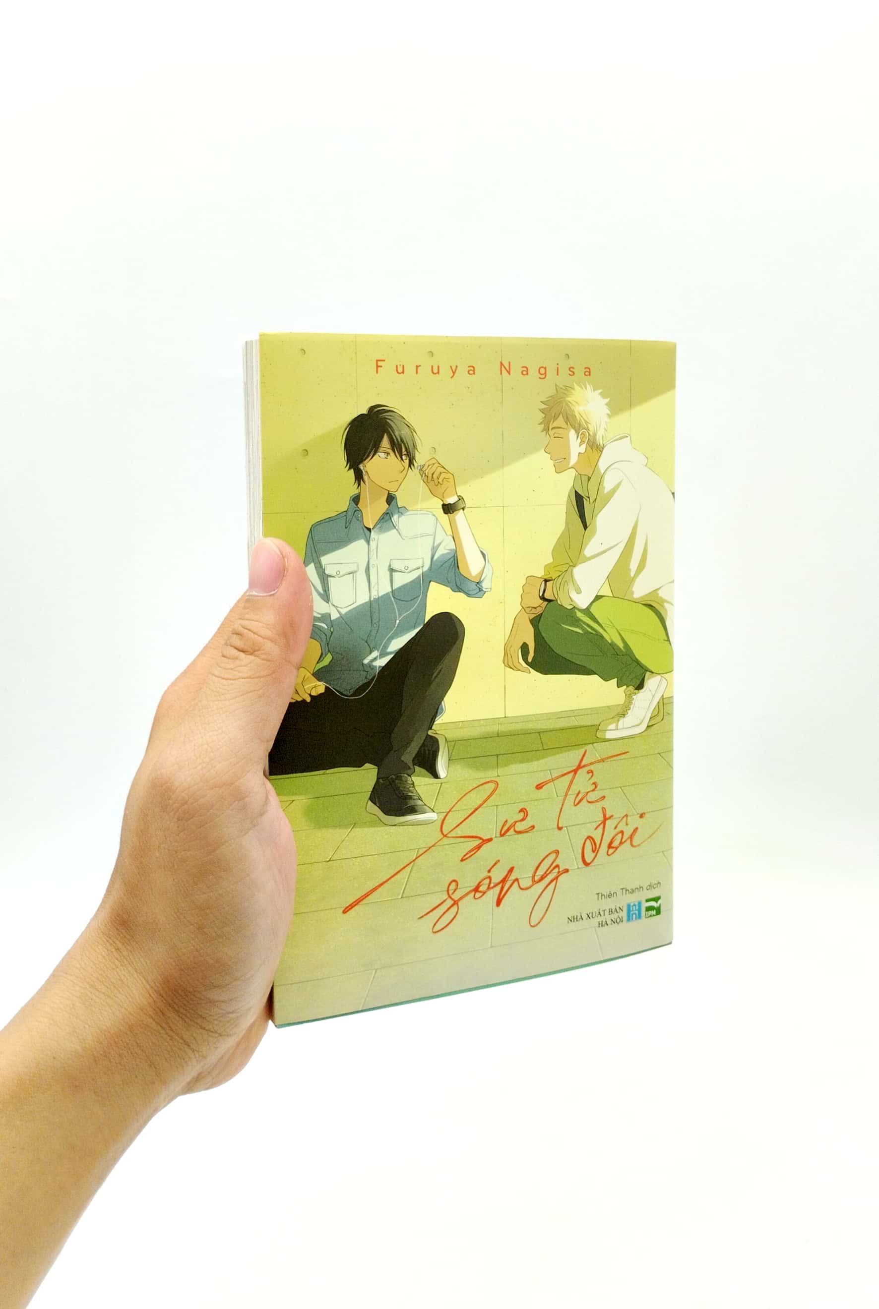 sư tử sóng đôi - Ảnh 8