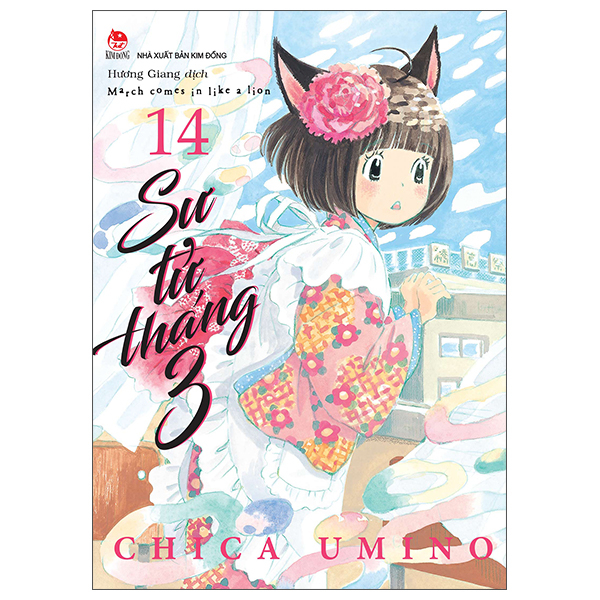 sư tử tháng 3 - tập 14