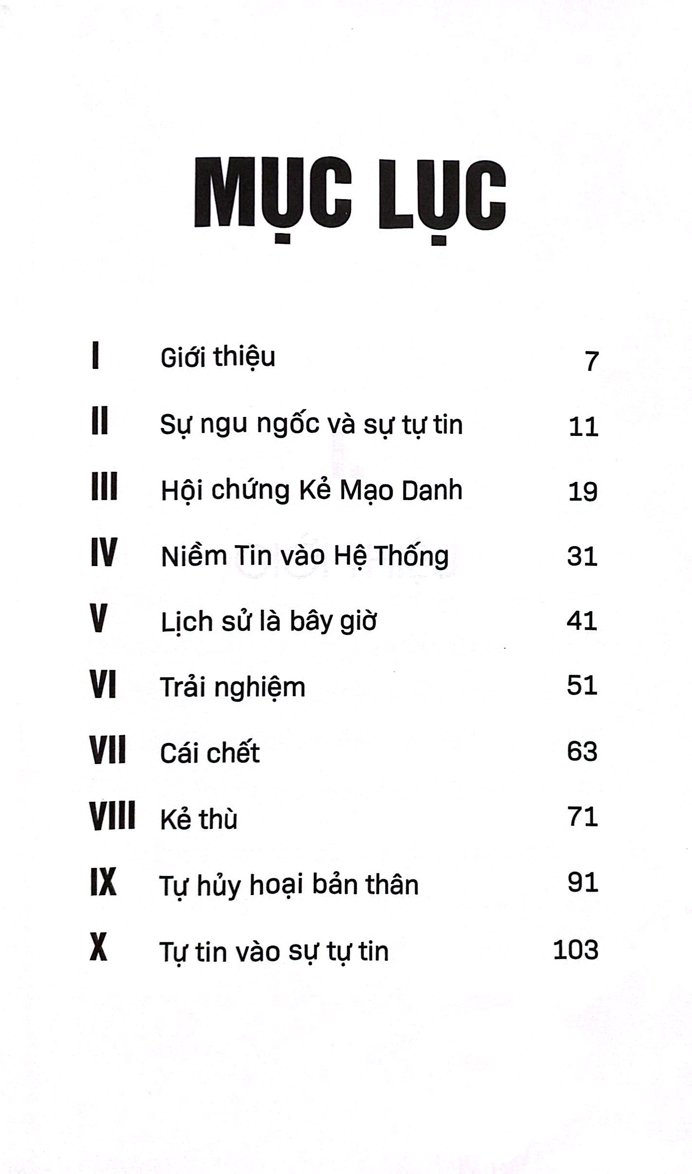 sự tự tin - hành trình khám phá khả năng của chính mình - Ảnh 3
