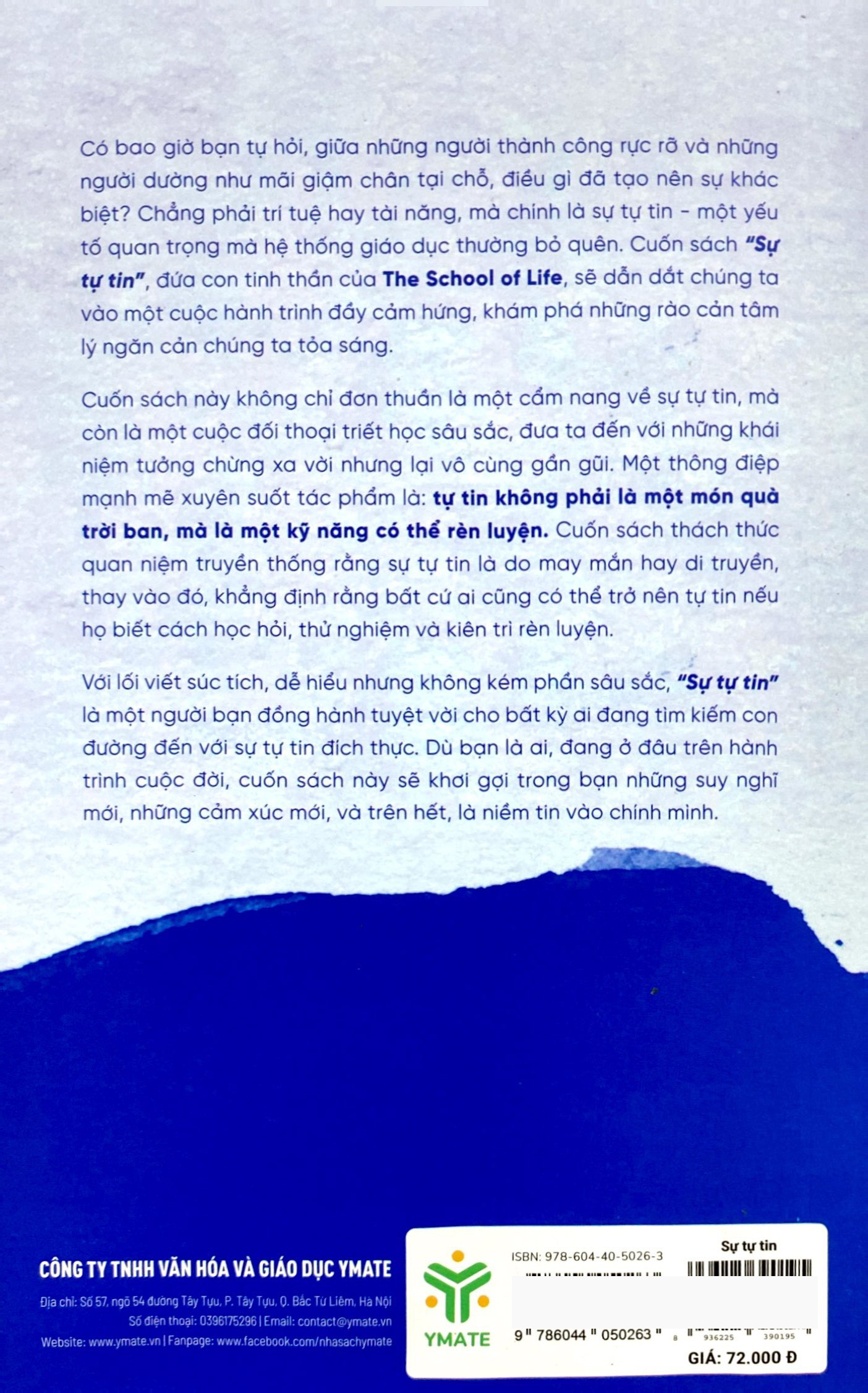 sự tự tin - hành trình khám phá khả năng của chính mình - Ảnh 9