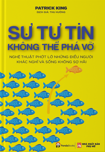 sự tự tin không thể phá vỡ - Ảnh 2