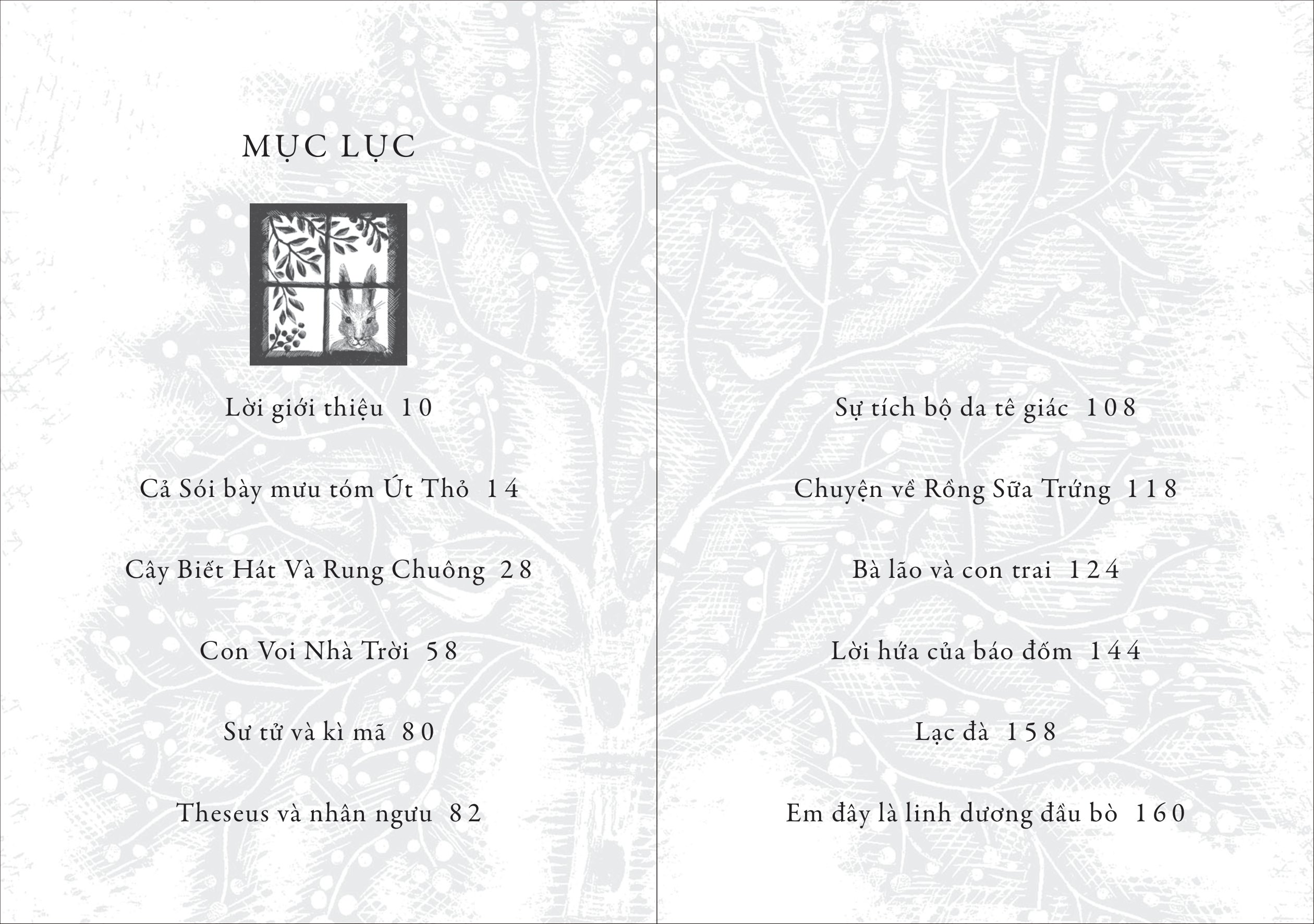 Sư Tử Và Kì Mã Và Những Chuyện Kể Về Muông Thú - Ảnh 3