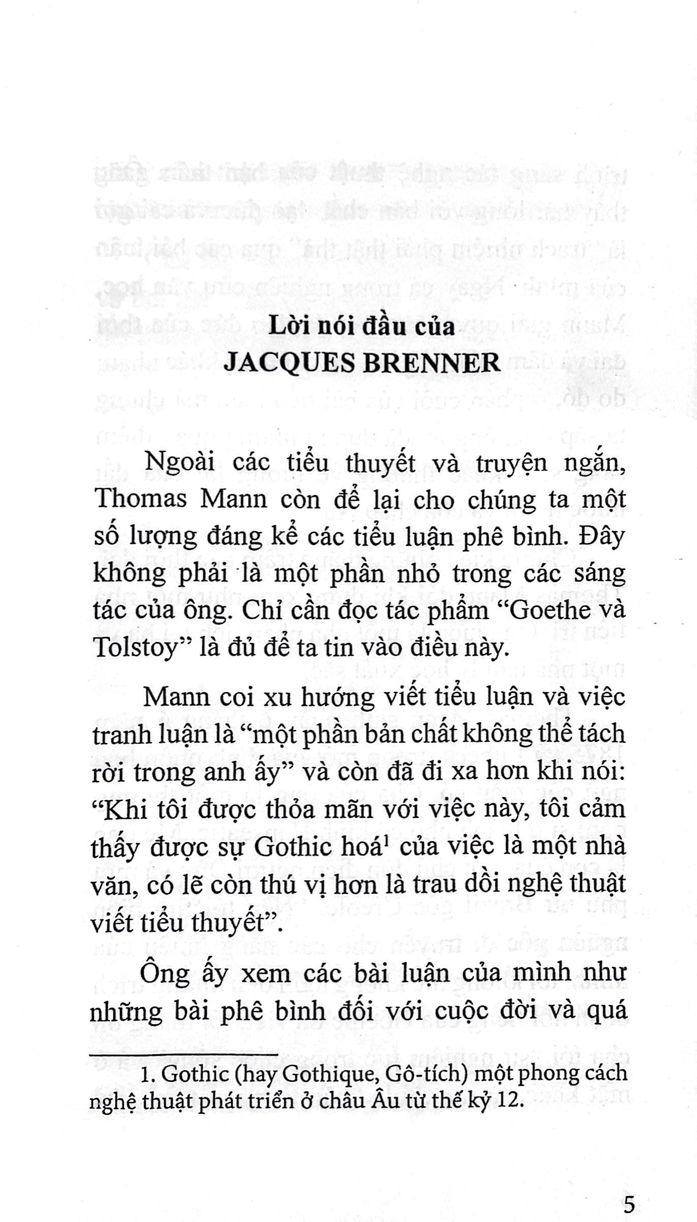 sự tương đồng giữa goethe và tolstoy - Ảnh 3