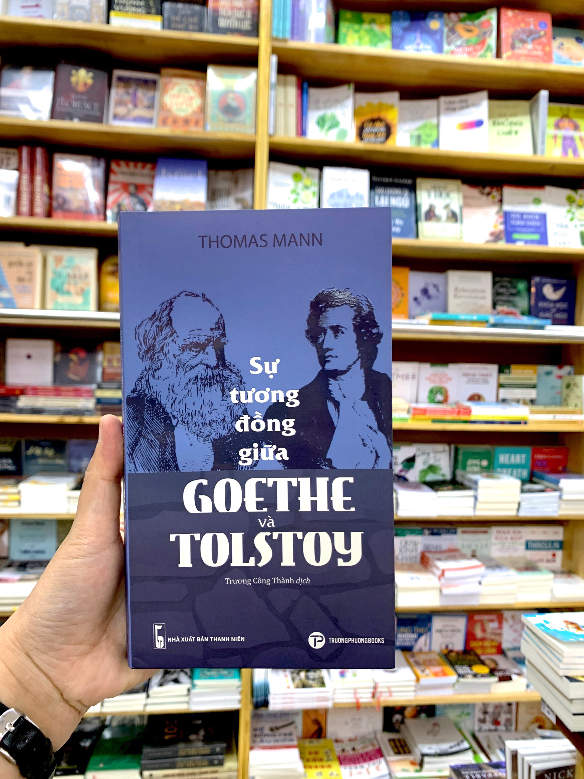 sự tương đồng giữa goethe và tolstoy - Ảnh 8