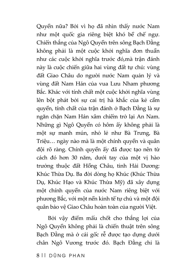 sử việt - 12 khúc tráng ca (tái bản 2022) - Ảnh 4