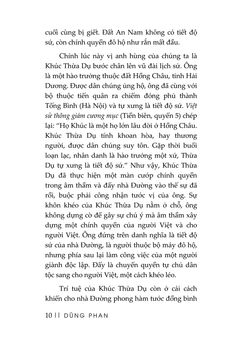 sử việt - 12 khúc tráng ca (tái bản 2022) - Ảnh 6