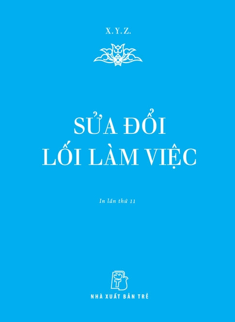 sửa đổi lối làm việc - khổ nhỏ (tái bản 2024) - Ảnh 2