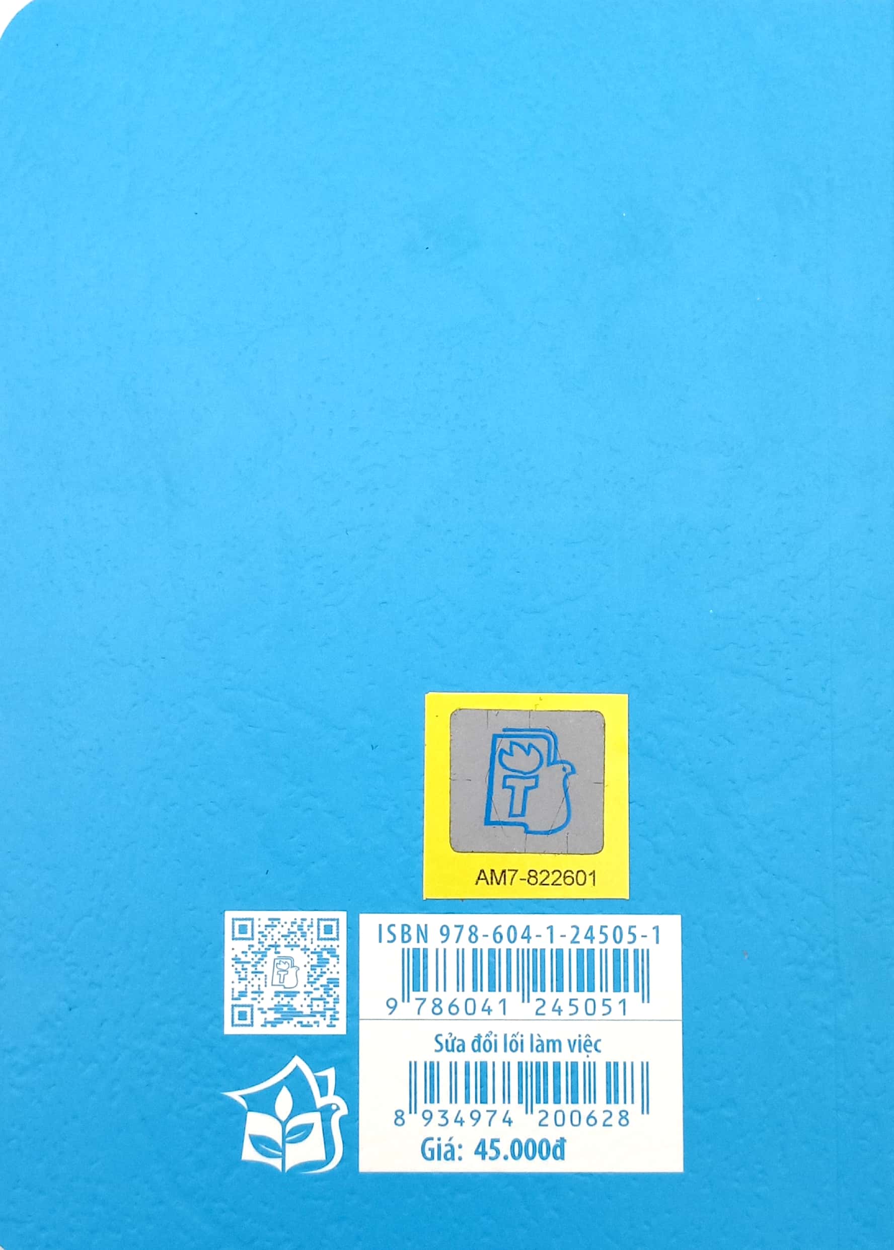 sửa đổi lối làm việc - khổ nhỏ (tái bản 2024) - Ảnh 7