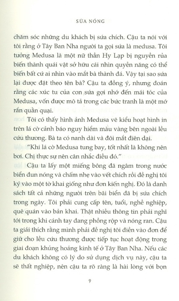 sữa nóng - Ảnh 5