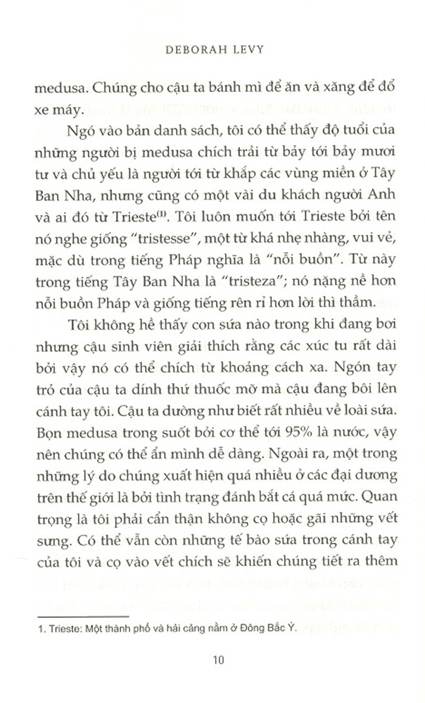 sữa nóng - Ảnh 6