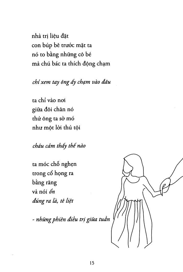 sữa và mật - Ảnh 6