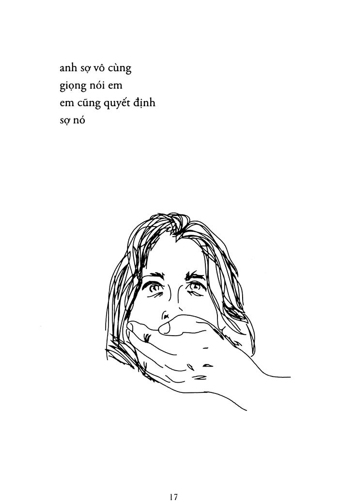 sữa và mật - Ảnh 8