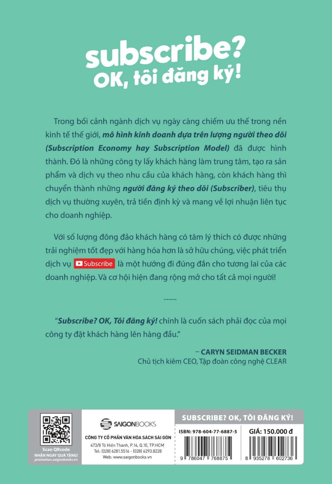 subscribe? ok, tôi đăng ký! - Ảnh 16