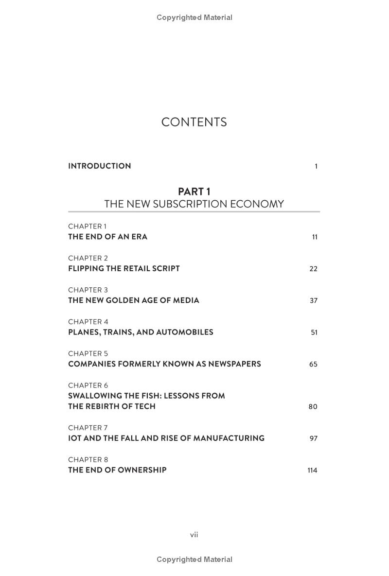 subscribed: why the subscription model will be your companyℹs future - and what to do about it - Ảnh 2