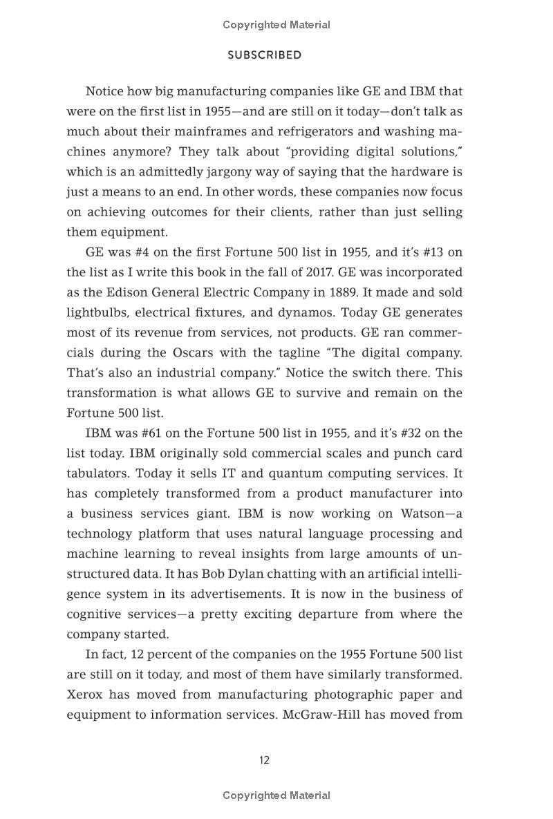 subscribed: why the subscription model will be your companyℹs future - and what to do about it - Ảnh 5