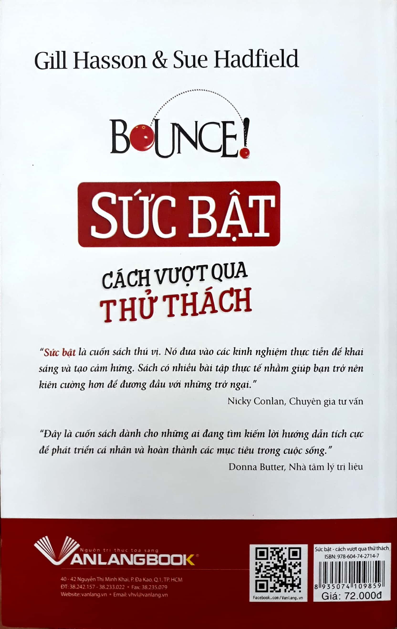 sức bật - cách vượt qua thử thách - Ảnh 10