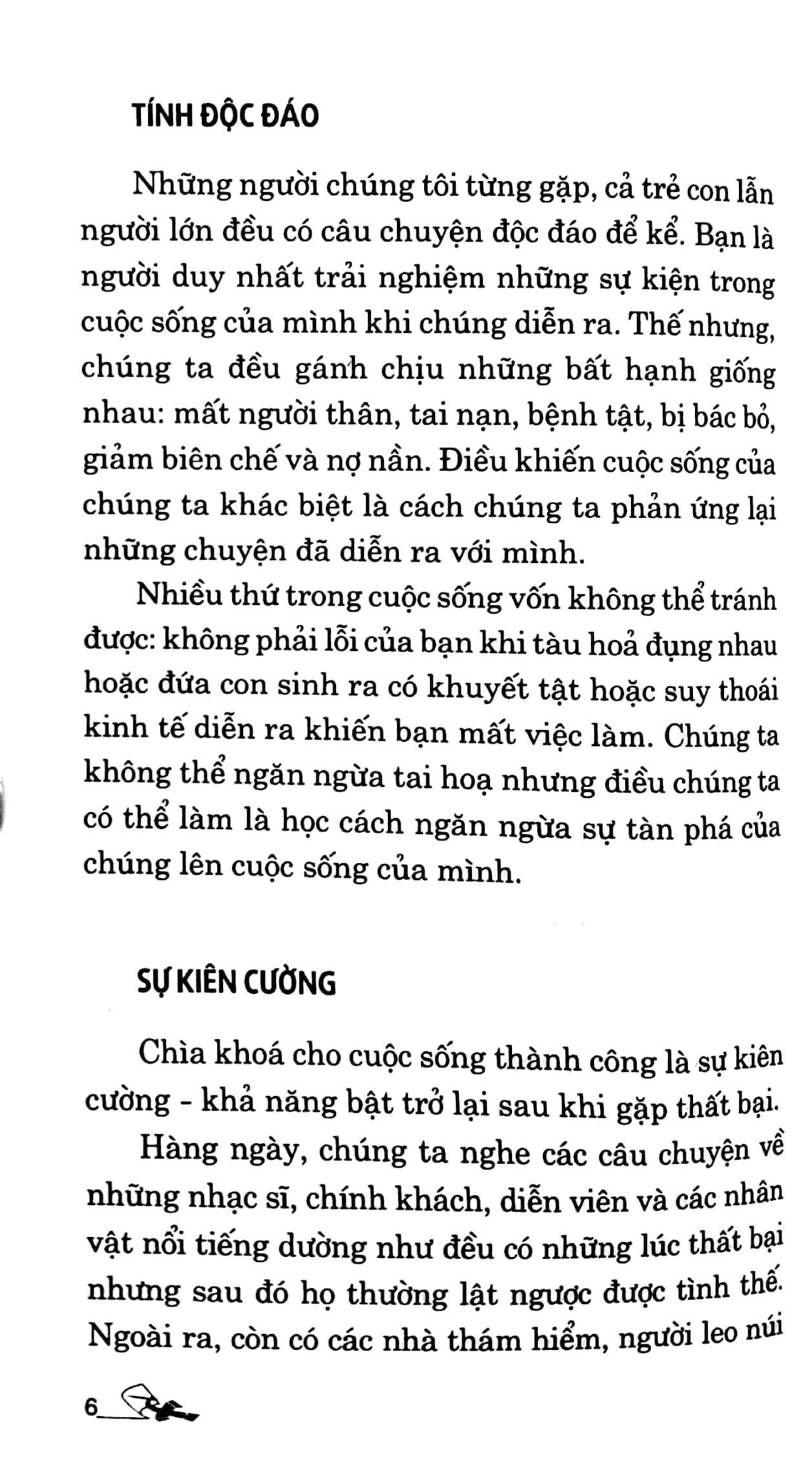 sức bật - cách vượt qua thử thách - Ảnh 3