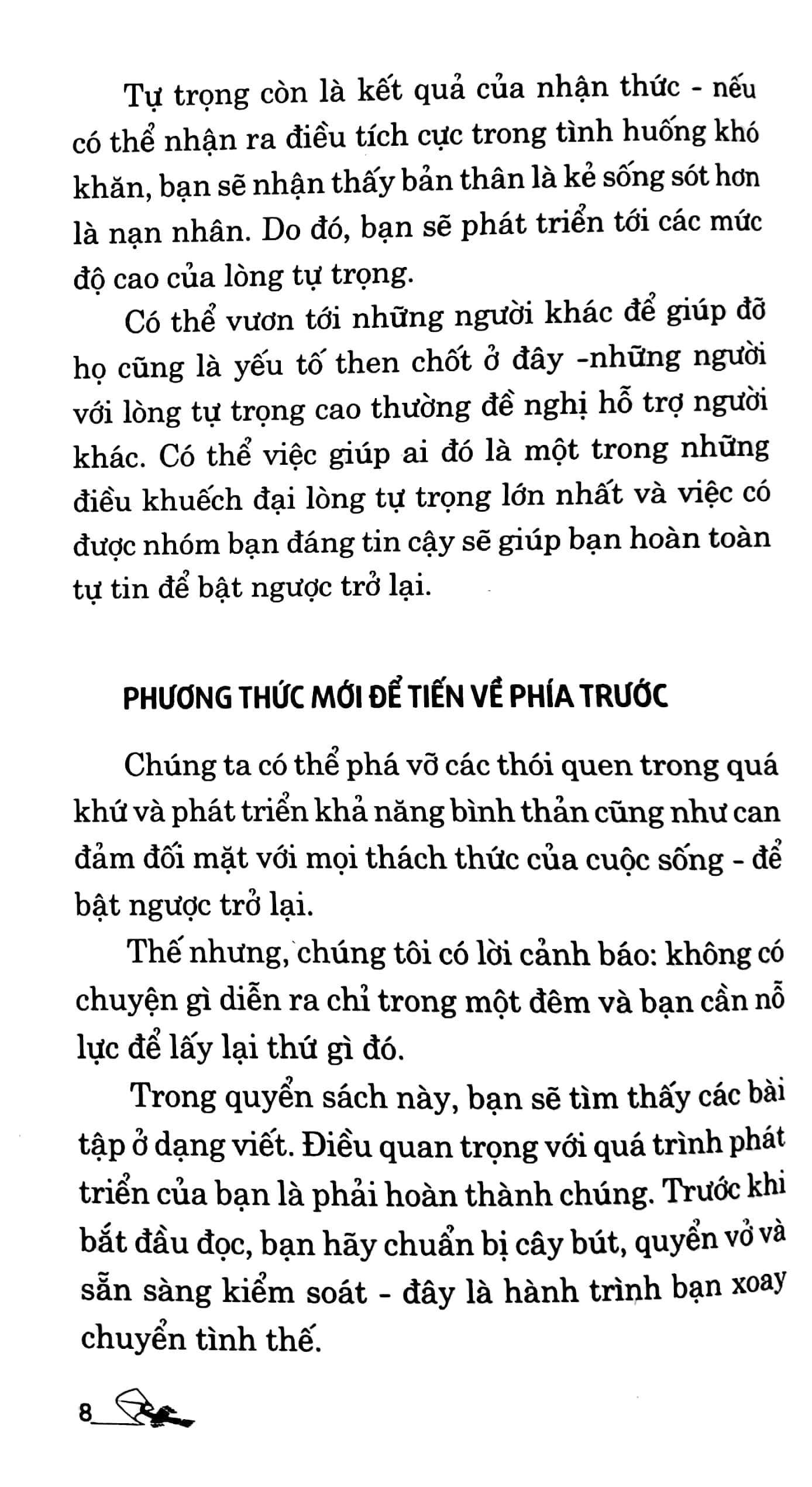 sức bật - cách vượt qua thử thách - Ảnh 5