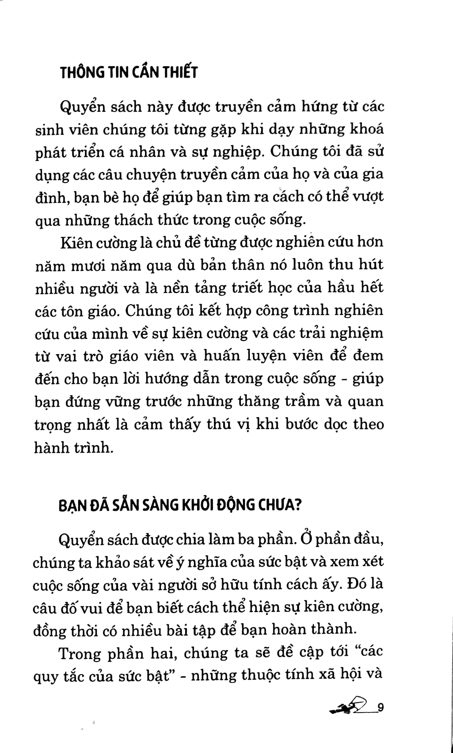 sức bật - cách vượt qua thử thách - Ảnh 6