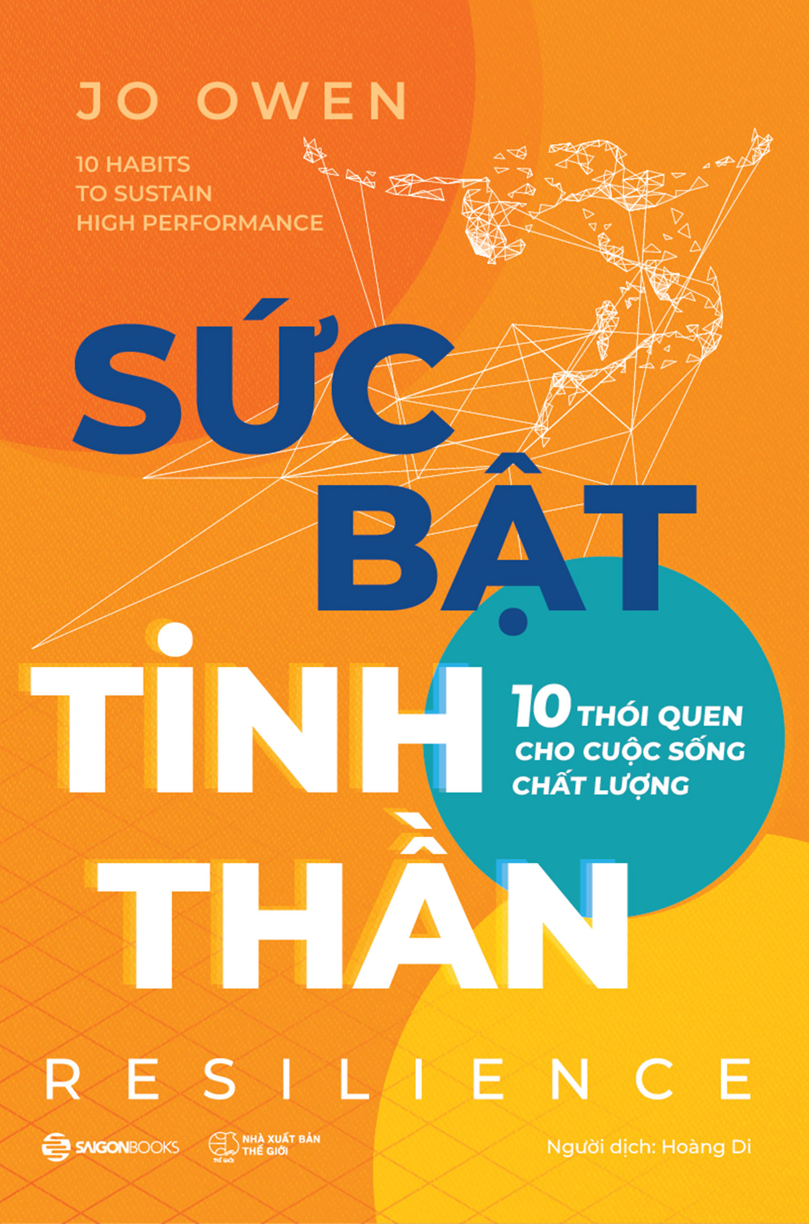 sức bật tinh thần - 10 thói quen cho cuộc sống chất lượng - Ảnh 2