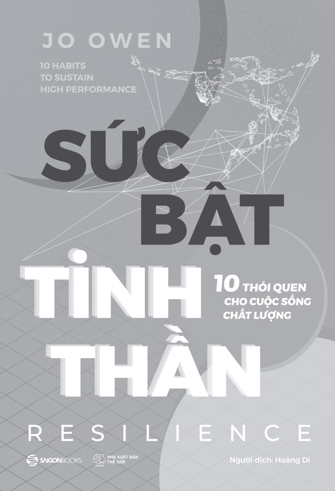 sức bật tinh thần - 10 thói quen cho cuộc sống chất lượng - Ảnh 4