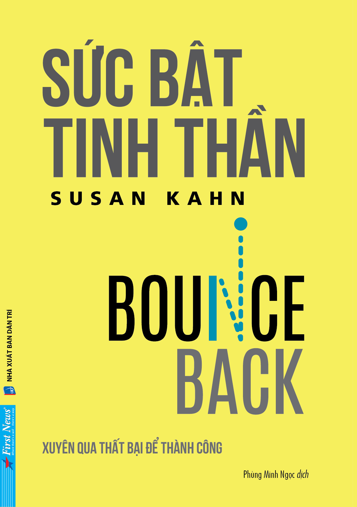 sức bật tinh thần - xuyên qua thất bại để thành công - bounce back - Ảnh 2