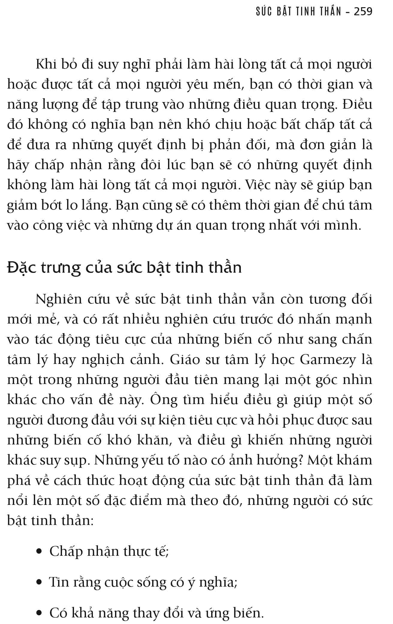 sức bật tinh thần - xuyên qua thất bại để thành công - bounce back - Ảnh 7
