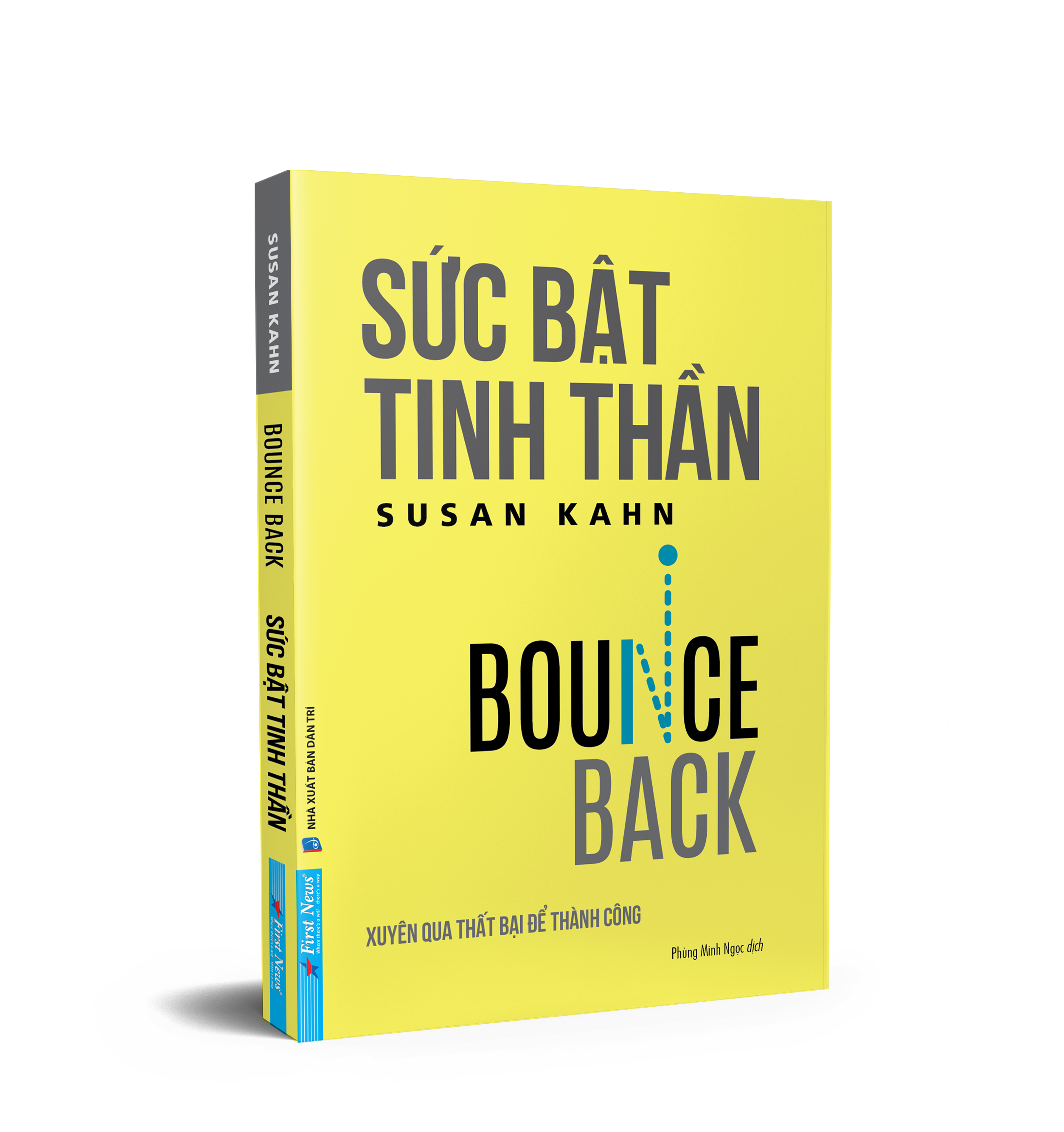 sức bật tinh thần - xuyên qua thất bại để thành công - bounce back - Ảnh 9