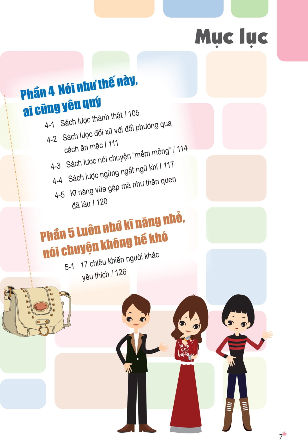 sức hút của kỹ năng nói chuyện - cẩm nang giao tiếp dành cho phái đẹp (2022) - Ảnh 3