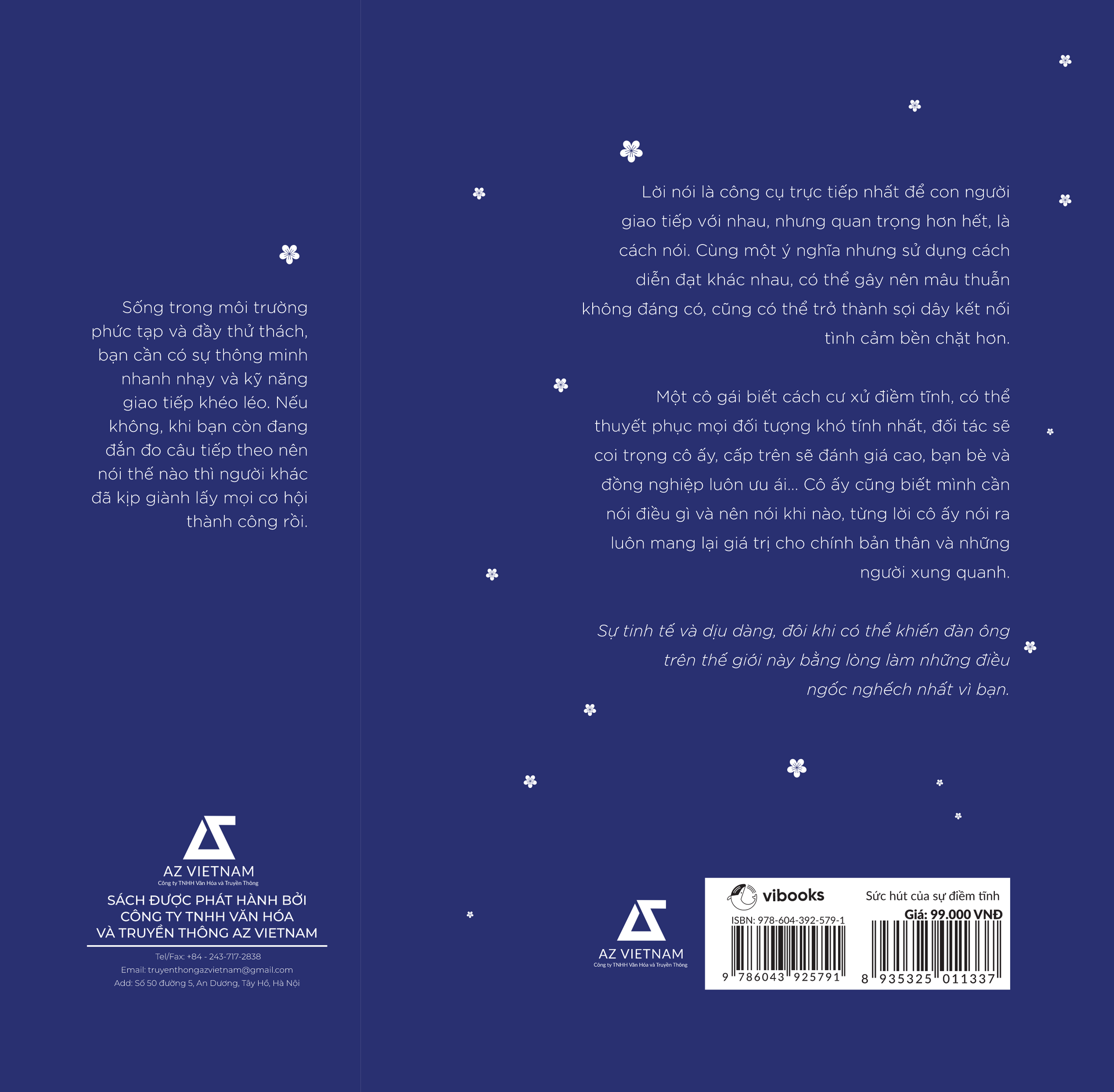 sức hút của sự điềm tĩnh - Ảnh 4