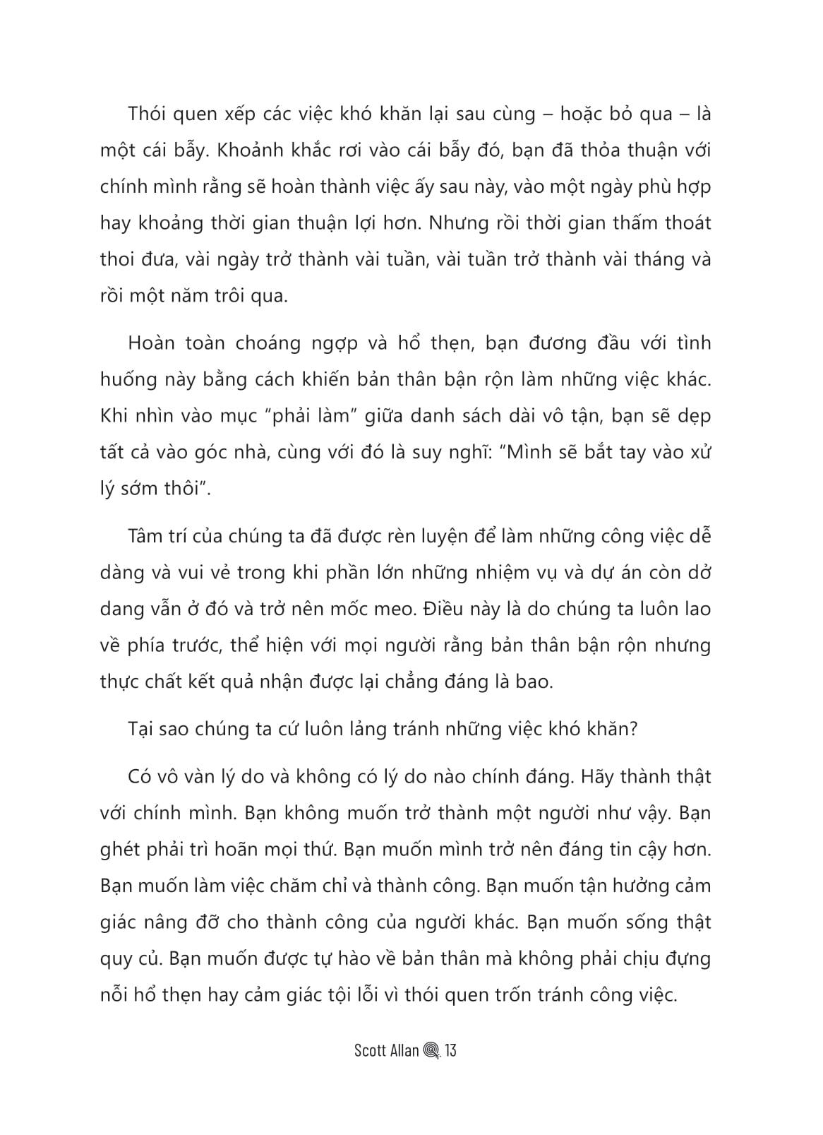 sức hút của sự tập trung - Ảnh 12