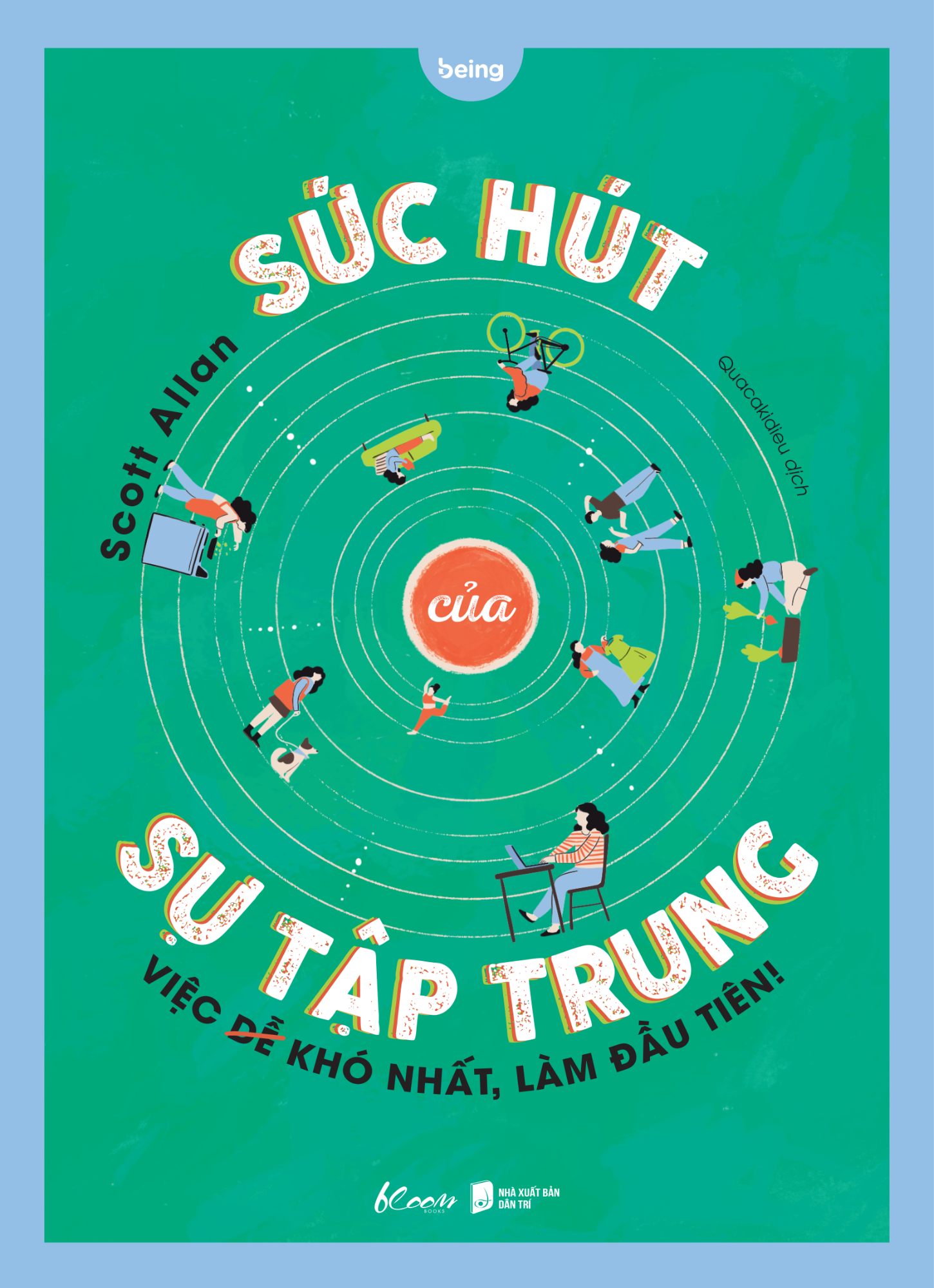 sức hút của sự tập trung - Ảnh 2