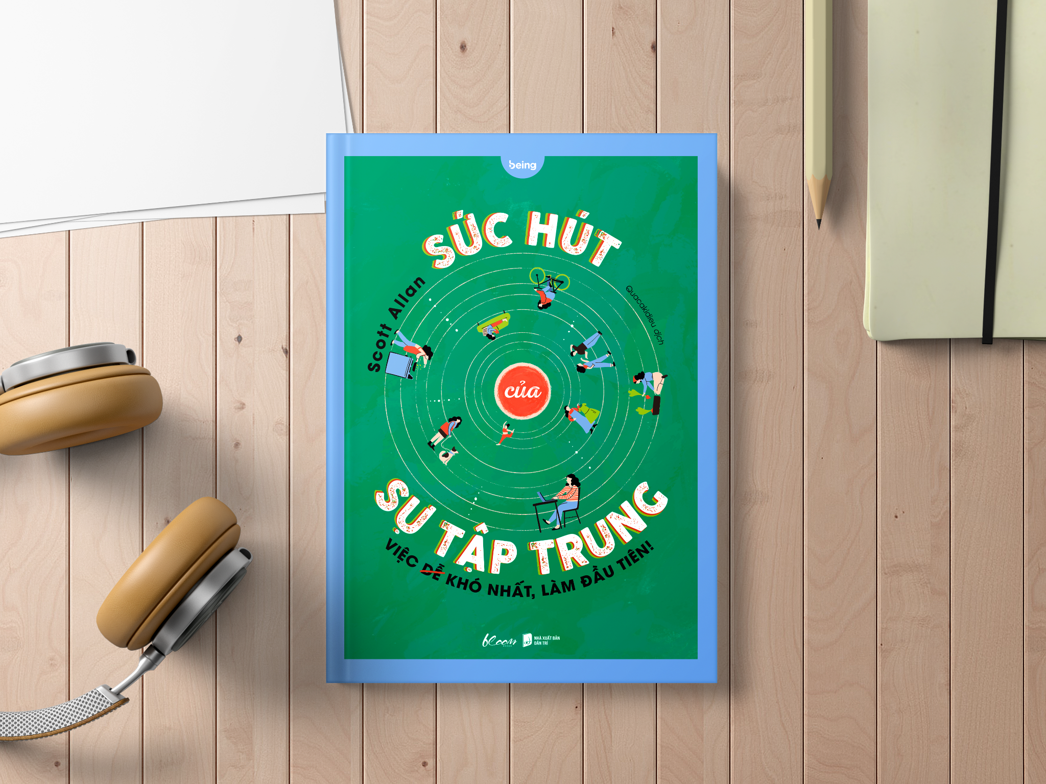 sức hút của sự tập trung - Ảnh 3