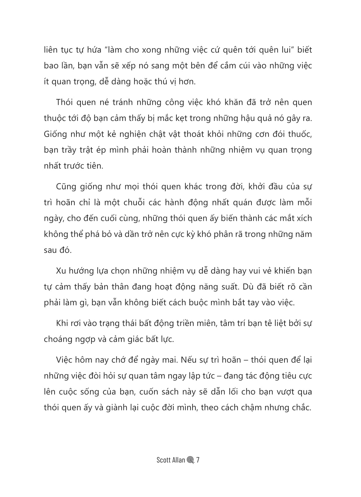 sức hút của sự tập trung - Ảnh 6