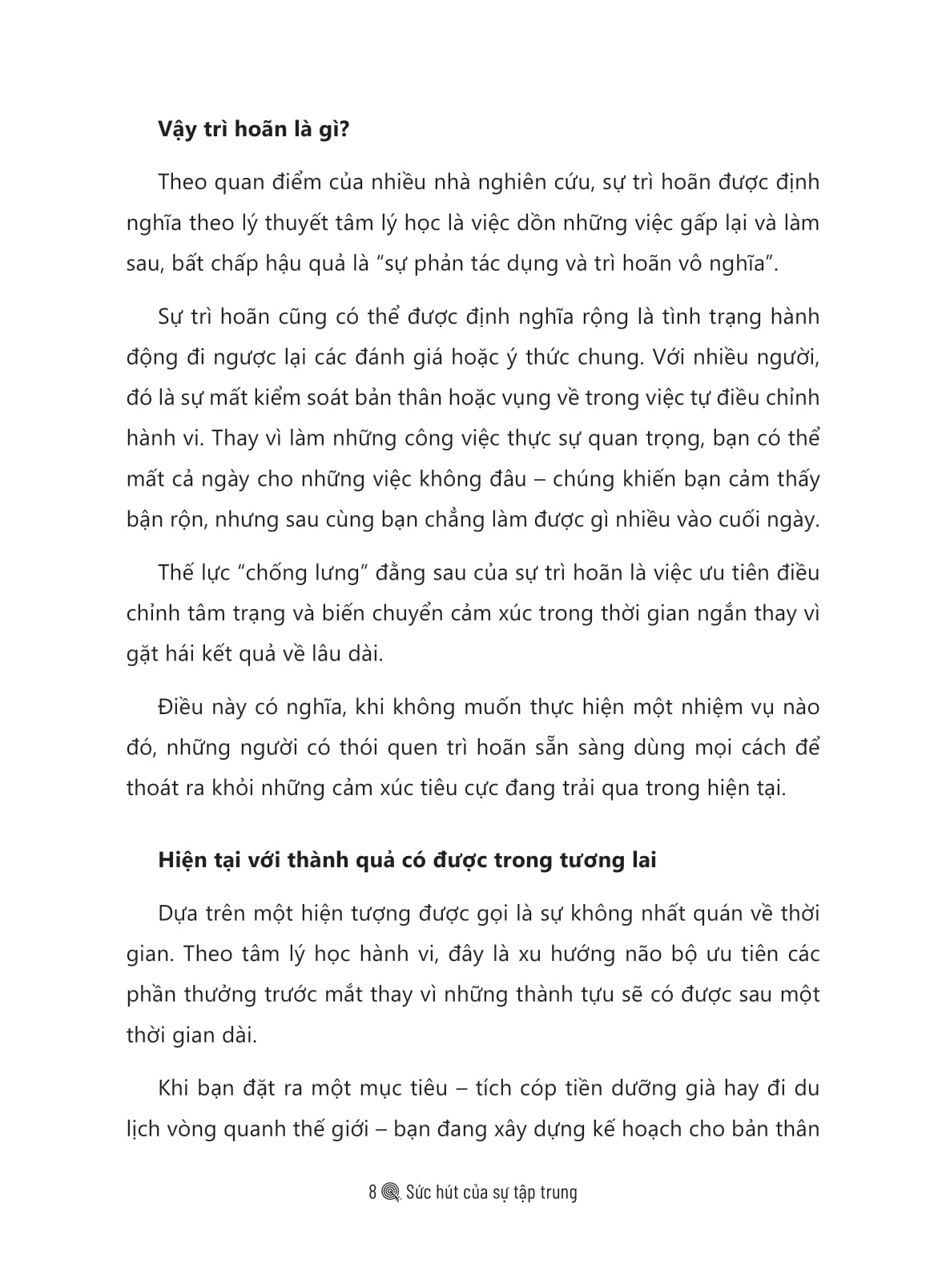 sức hút của sự tập trung - Ảnh 7