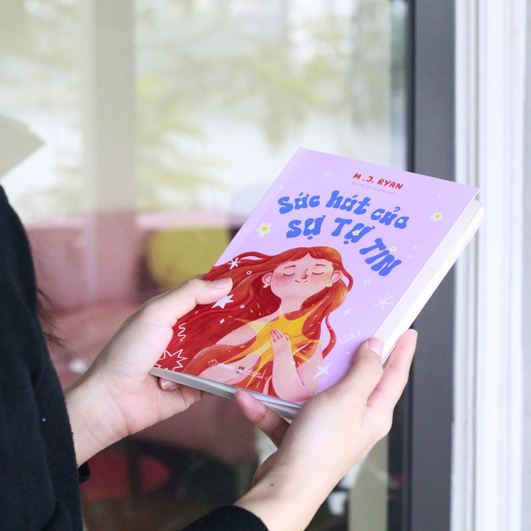 sức hút của sự tự tin - Ảnh 5