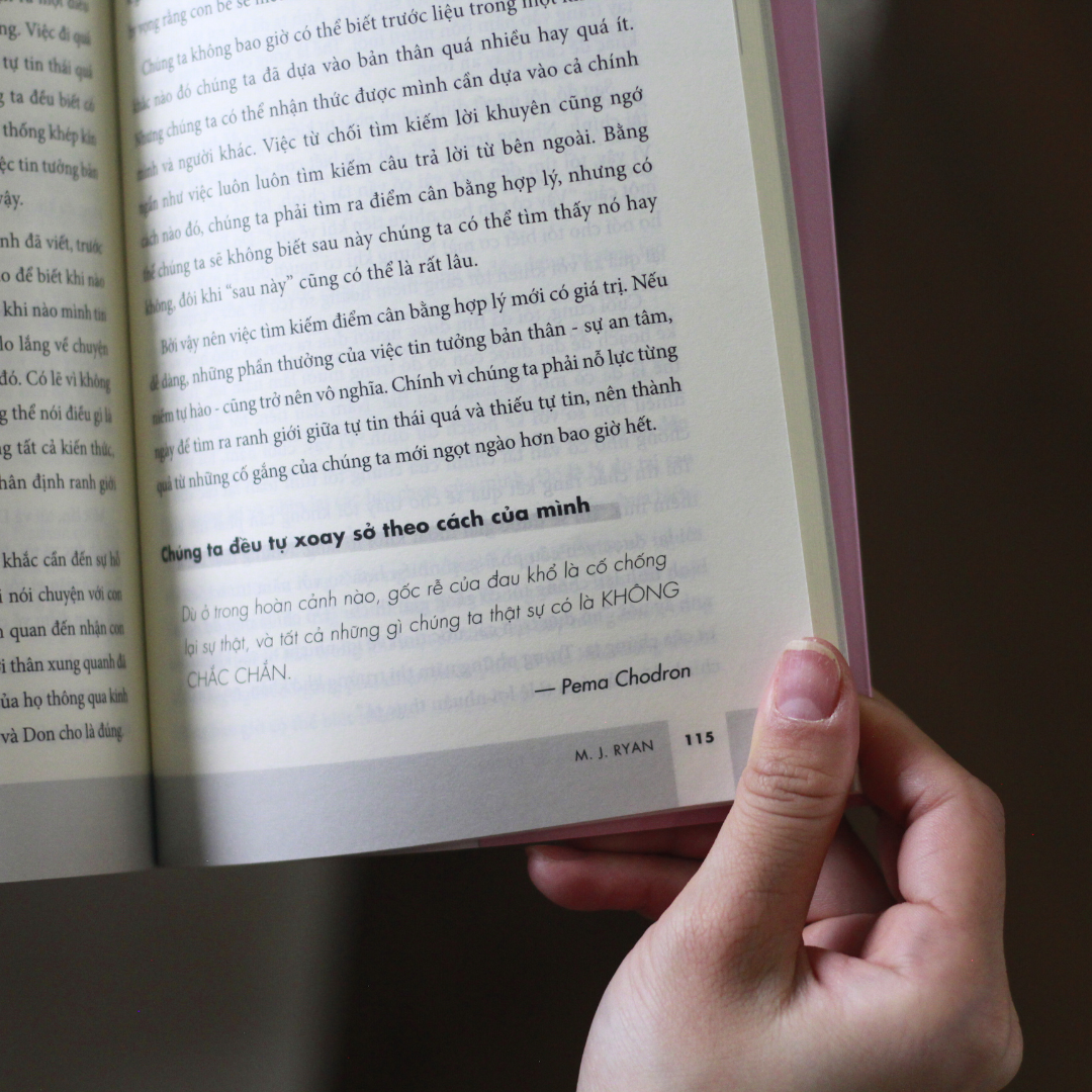 sức hút của sự tự tin - Ảnh 7