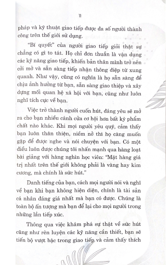 sức hút thu phục nhân tâm - Ảnh 6