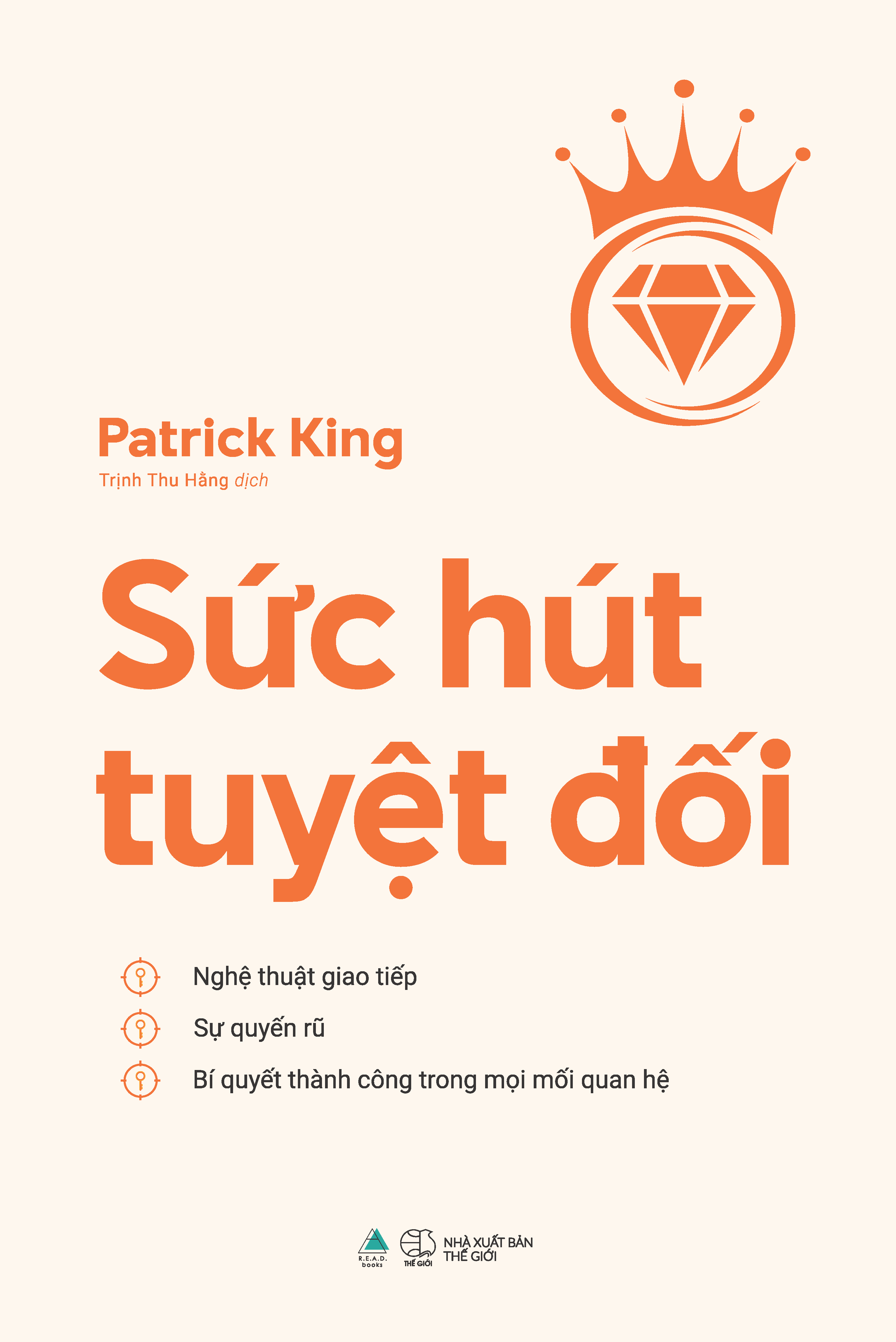 Sức Hút Tuyệt Đối - Ảnh 2