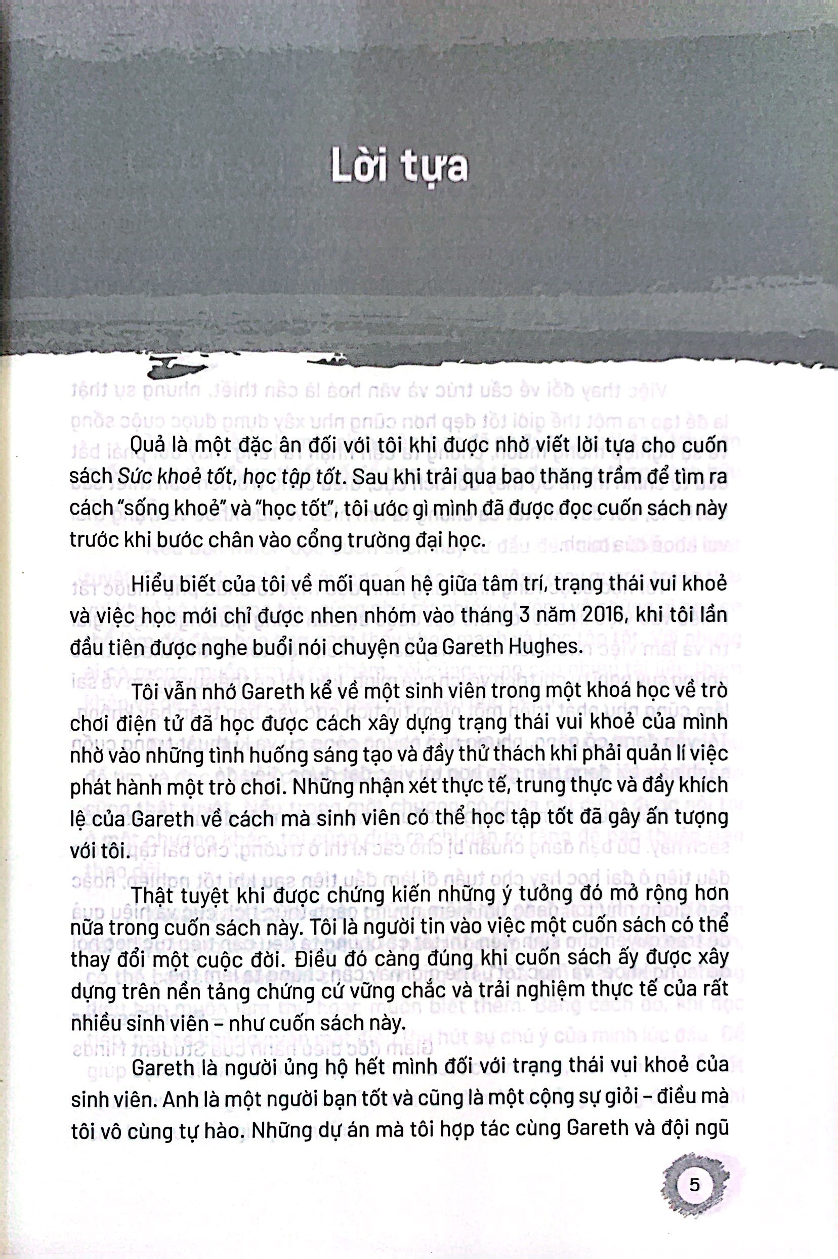 sức khỏe tốt học tập tốt - tận dụng tối đa quãng thời gian đại học của bạn - Ảnh 3