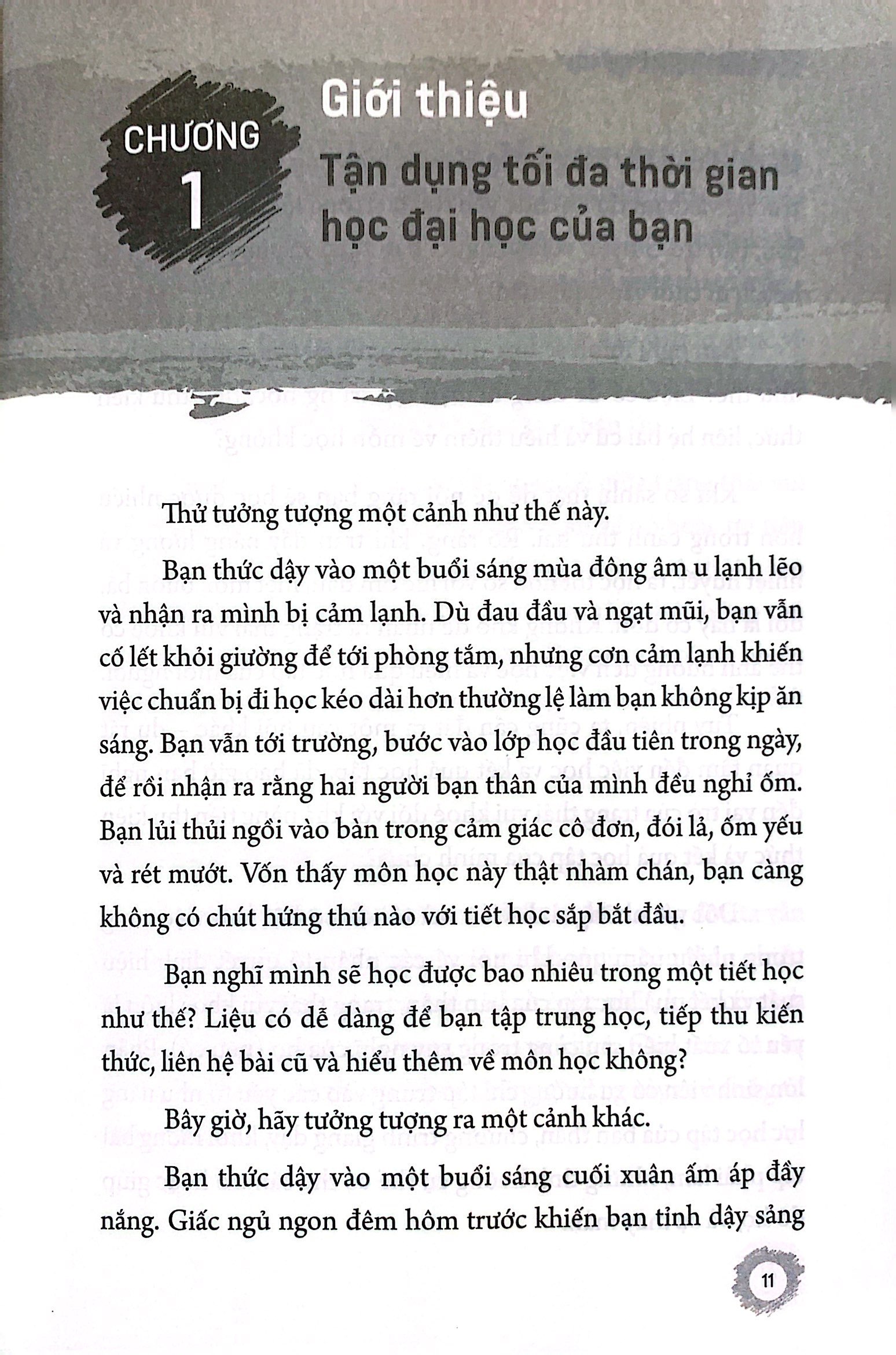 sức khỏe tốt học tập tốt - tận dụng tối đa quãng thời gian đại học của bạn - Ảnh 8
