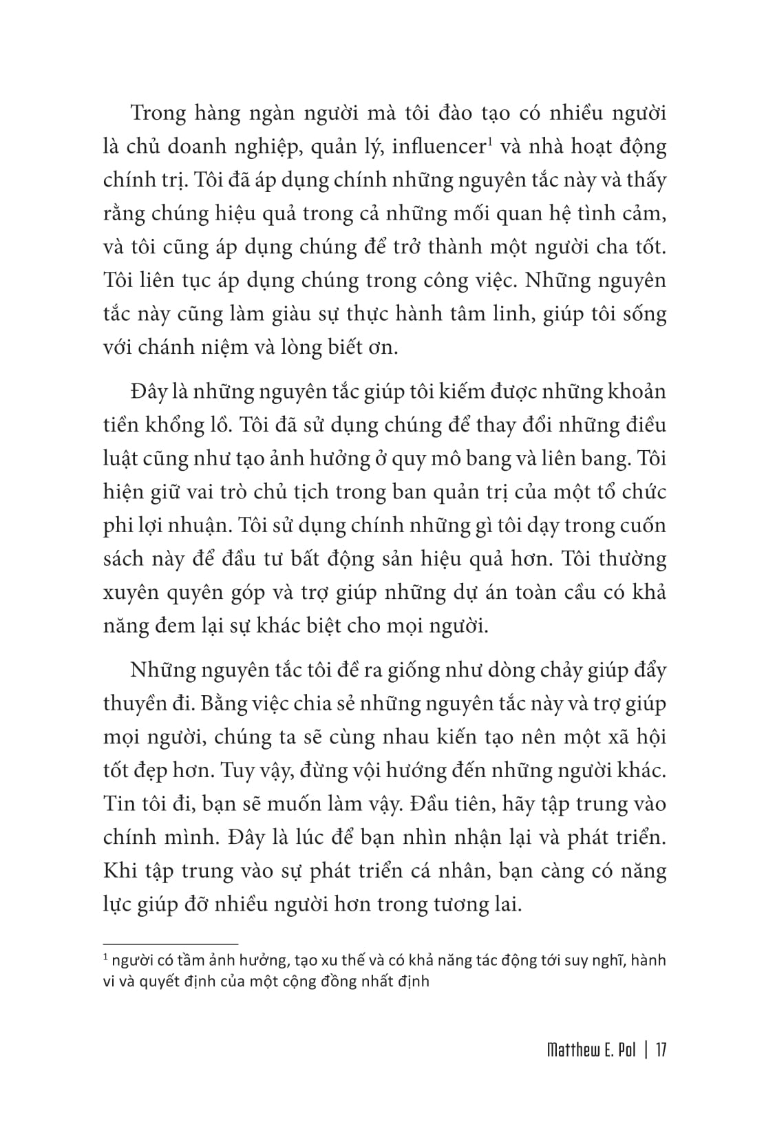 Suc Manh An Giau - Khai Pha Tiem Nang Vo Han Trong Ban - Ảnh 12