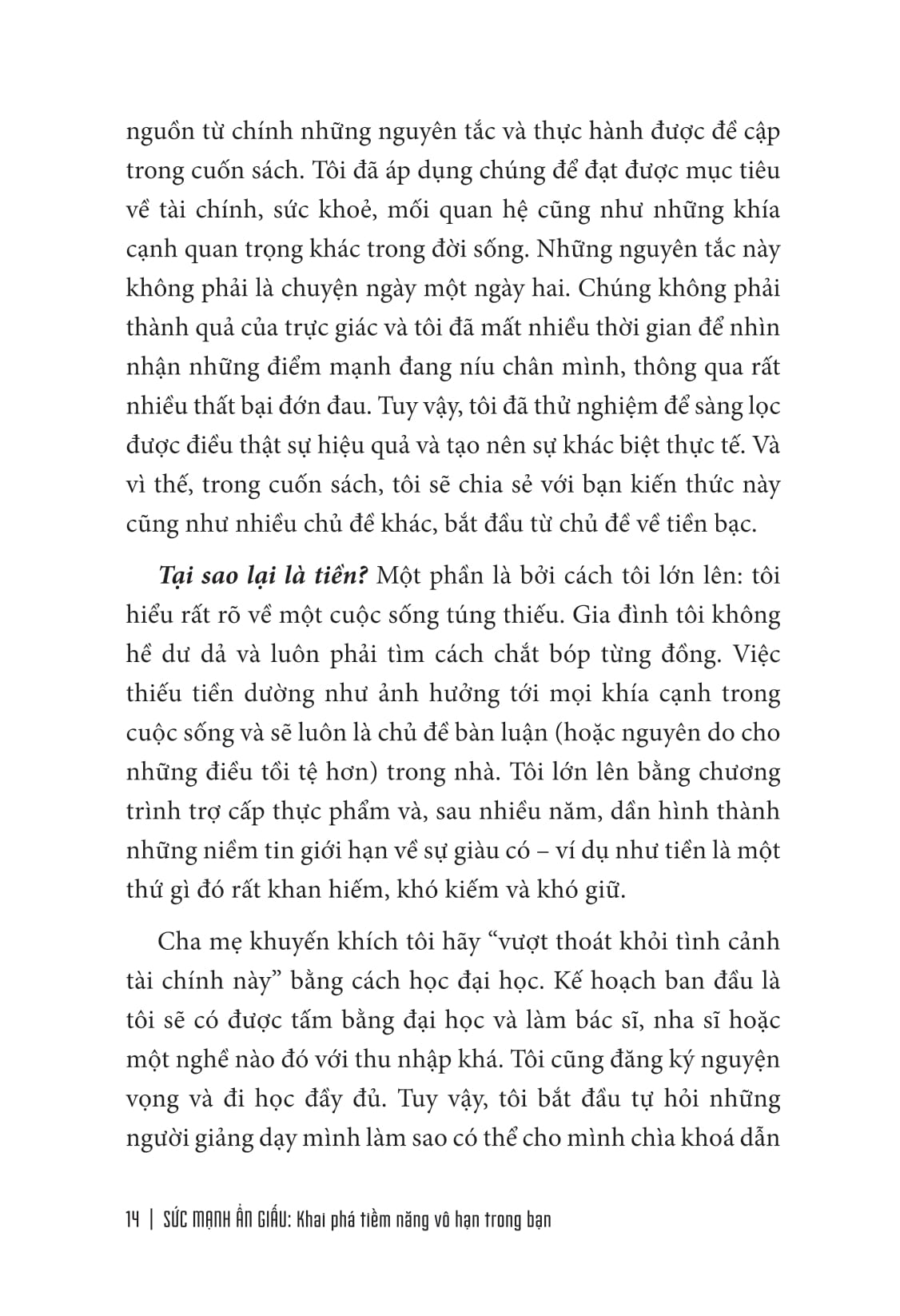 Suc Manh An Giau - Khai Pha Tiem Nang Vo Han Trong Ban - Ảnh 9