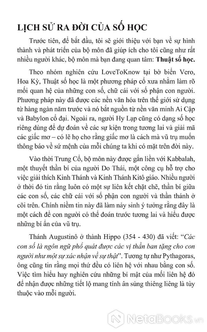 sức mạnh ẩn sau con số - hướng dẫn sâu rộng về thuật số học và phát triển bản thân - Ảnh 12