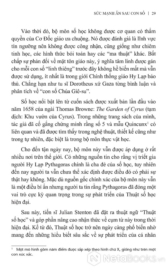 sức mạnh ẩn sau con số - hướng dẫn sâu rộng về thuật số học và phát triển bản thân - Ảnh 14
