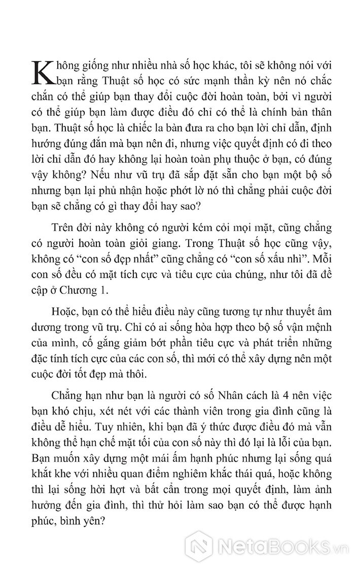 sức mạnh ẩn sau con số - hướng dẫn sâu rộng về thuật số học và phát triển bản thân - Ảnh 19