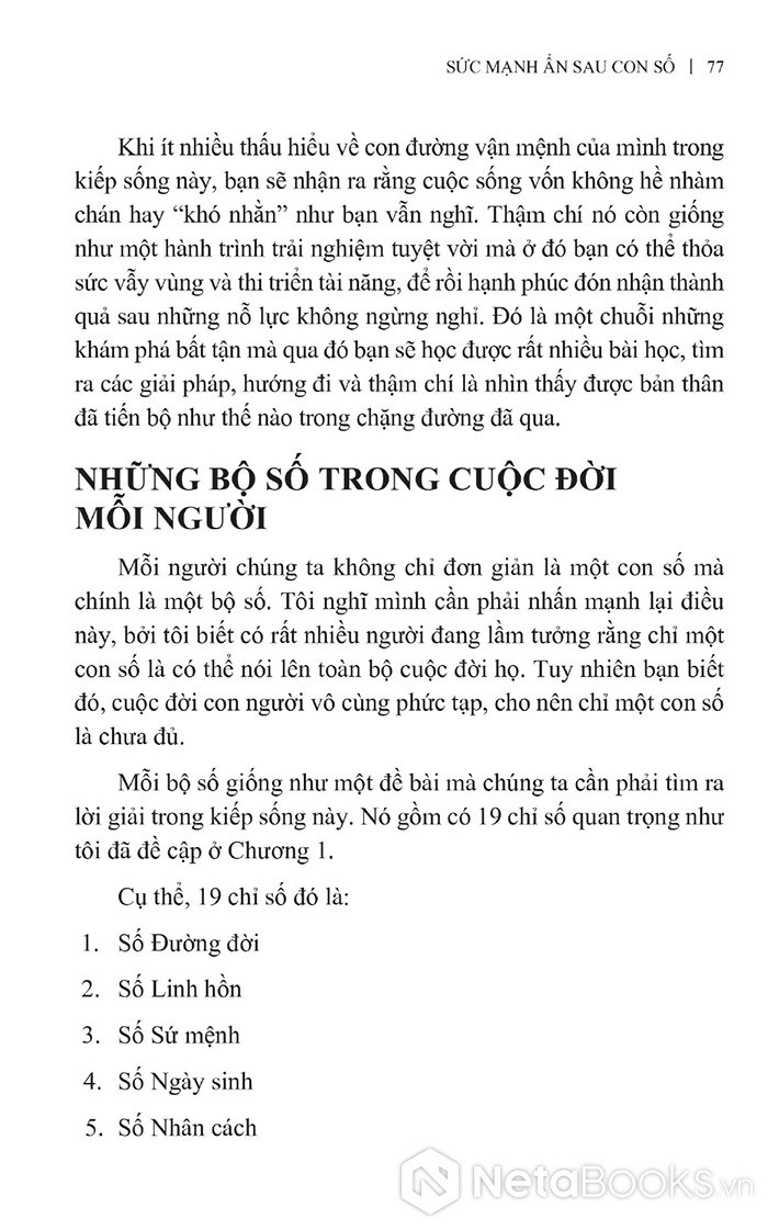 sức mạnh ẩn sau con số - hướng dẫn sâu rộng về thuật số học và phát triển bản thân - Ảnh 20