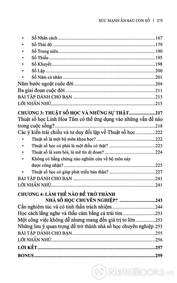 sức mạnh ẩn sau con số - hướng dẫn sâu rộng về thuật số học và phát triển bản thân - Ảnh 4